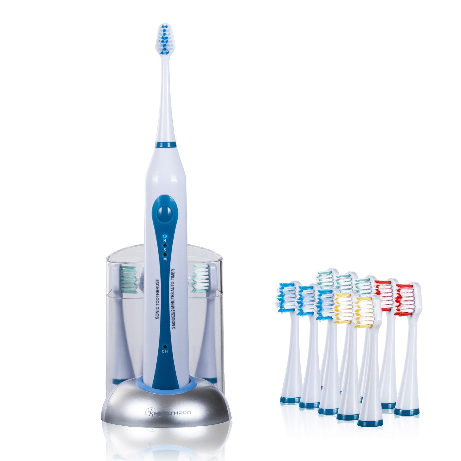 ultrasonic toothbrush